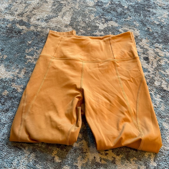 Girlfriend Collective TWIG COMPRESSIVE HIGH-RISE LEGGING Size Small - Picture 4 of 4